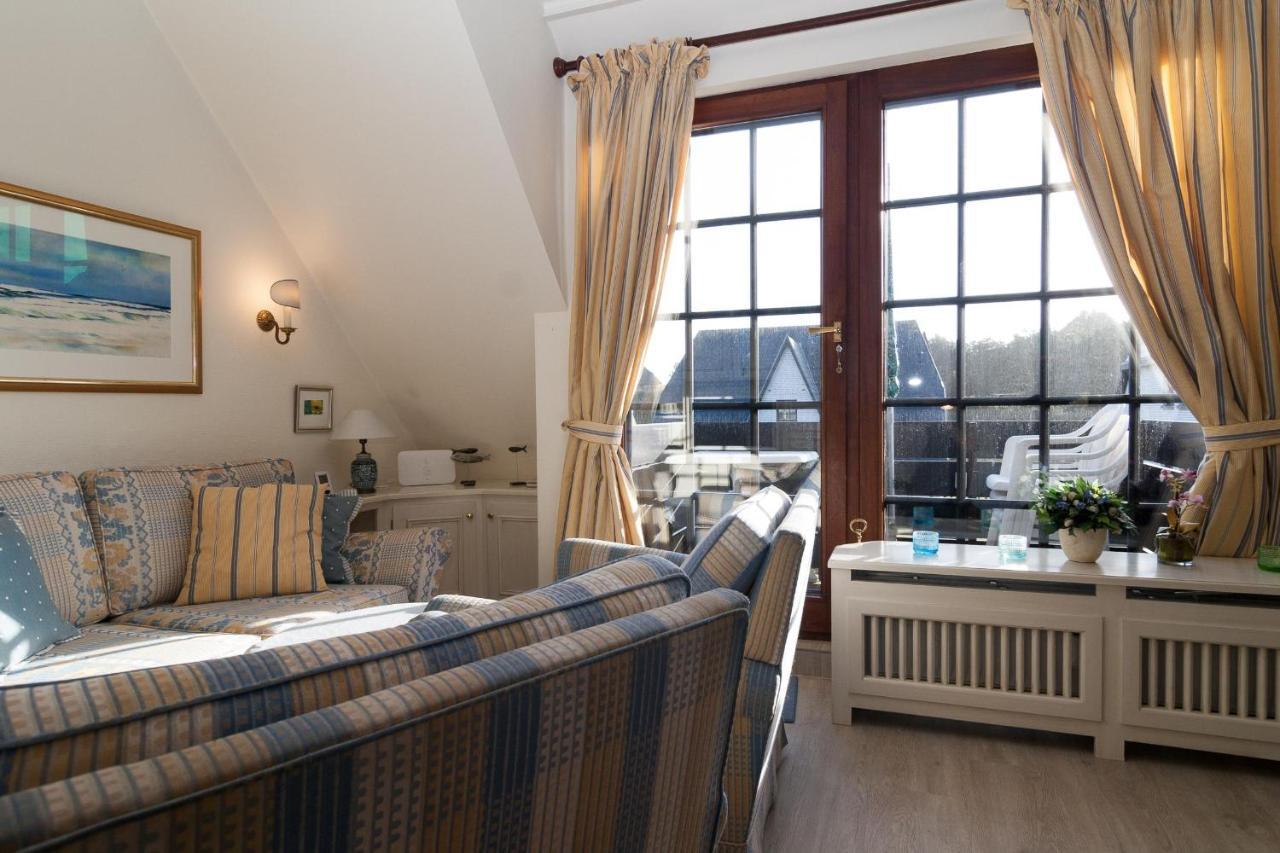 Sommerwind Rüm Hart Ii Apartment Hörnum