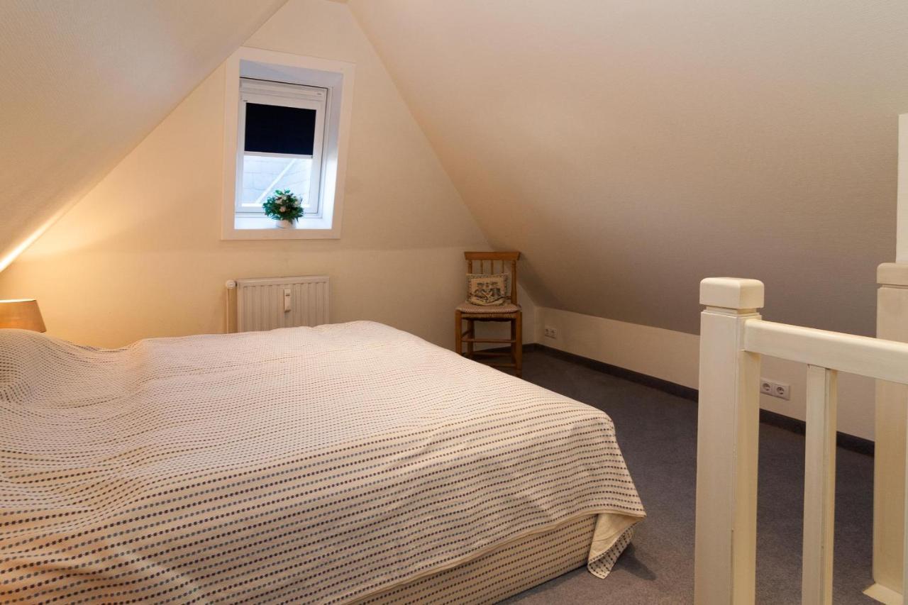 Sommerwind Rüm Hart Ii Apartment Hörnum