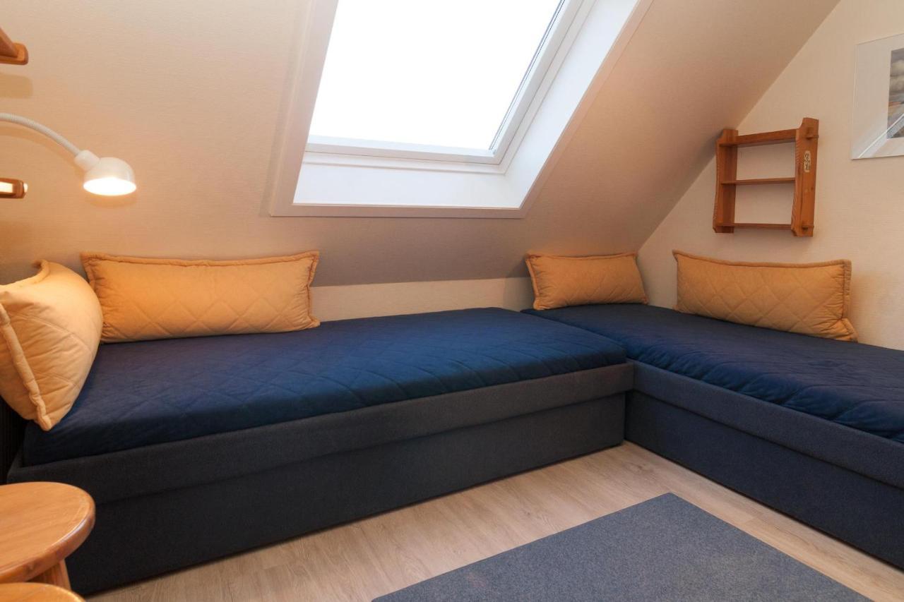 Apartment Sommerwind Rüm Hart Ii Hörnum