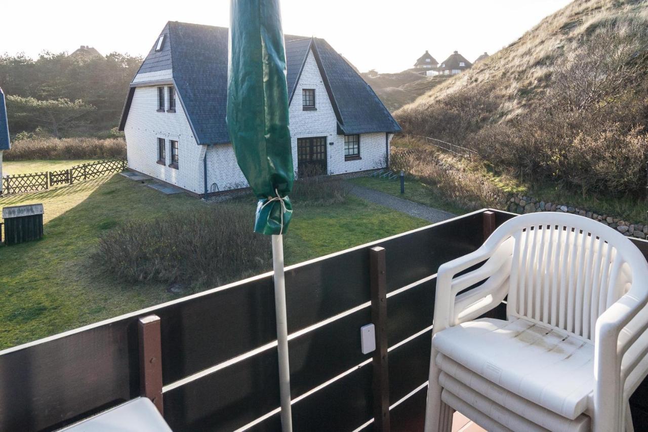 Sommerwind Rüm Hart Ii Apartment Hörnum